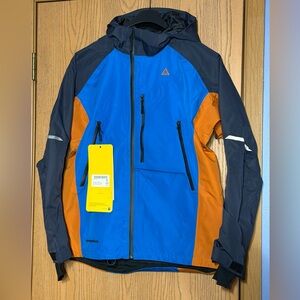 Ski-Doo Men's BC Kona Jacket & Pants, Indigo Blue, Medium